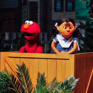 Elmo, Pakistani Sesame Street Elmo, Pakistani Sesame Street